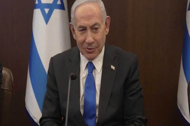 End of regime in Iran is near; it is fighting for existence: Netanyahu