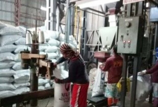 Milling of 230,000 bags of palay in Capiz underway