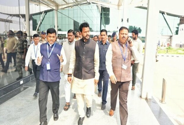 Bhubaneswar Airport capacity to increase to 80 lakh per year: Aviation Minister Ram Mohan Naidu