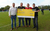 Fernox fundraises fruitfully at charity golf day