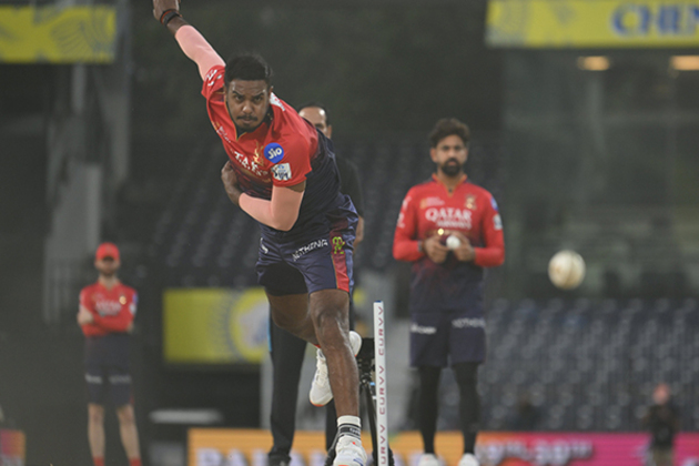 "I try to pay as much attention to the process": Yash Dayal on his mindset and nervousness before a match