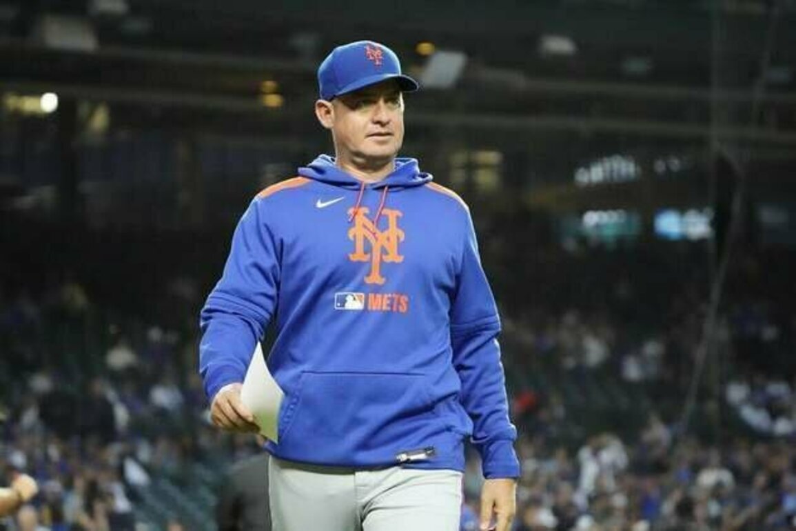 Carlos Mendoza to return as Mets manager
