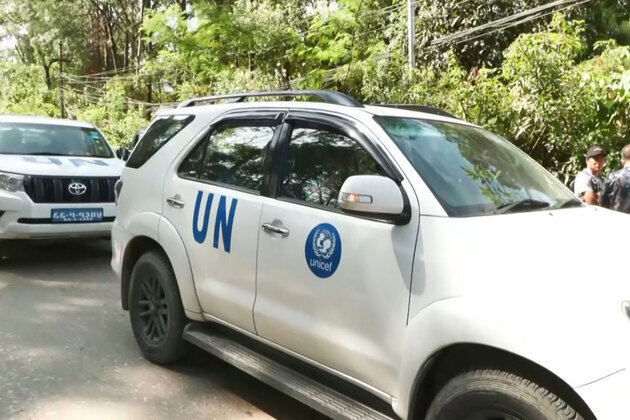 Assessing the devastation: UNICEF teams arrive in Nuwakot as Nepal flood relief operations shift into high gear