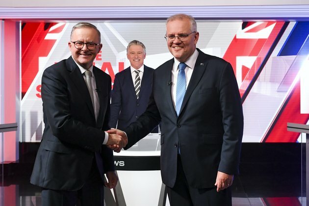 Were minor parties the big winners? 3 experts on the final leaders&#039; debate