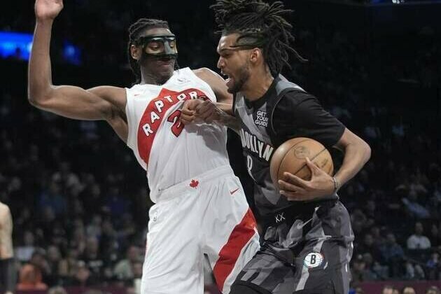 Nets sign F Ziaire Williams to multi-year extension