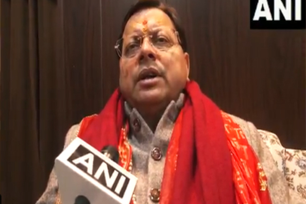 Rs 1,700 cr approved for Joshimath rehab, first instalment released: Uttarakhand CM Dhami