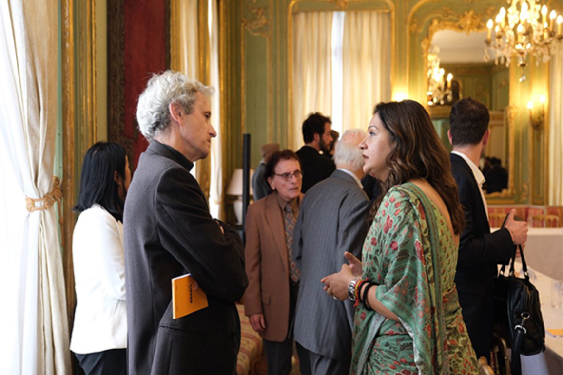 France: All-party delegation conveys India's strong and united stance against terrorism