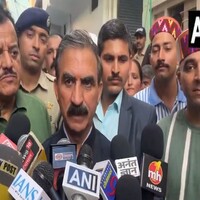 Three bodies recovered after landslide in Akhara Bazaar: Himachal Pradesh CM