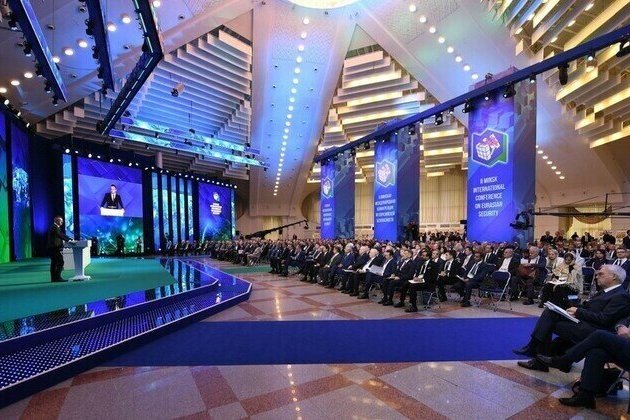 Eurasian unity key to global stability  experts