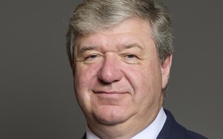 Farmer Alistair Carmichael only candidate for EFRA chair role