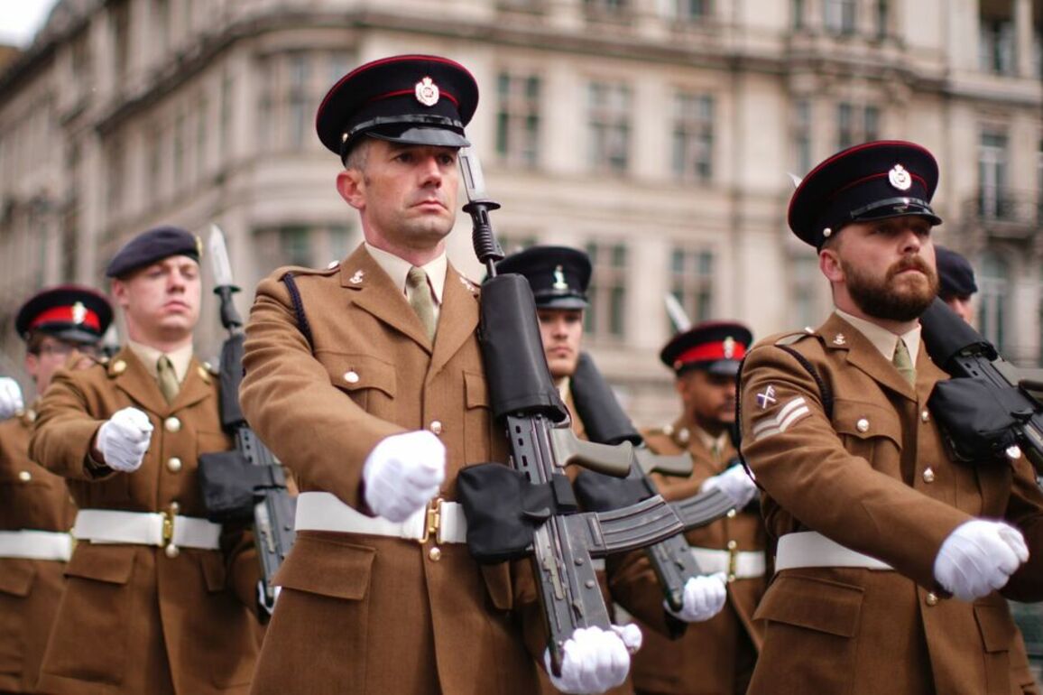 British veterans are being slapped in the face instead of thanked for their service - UK