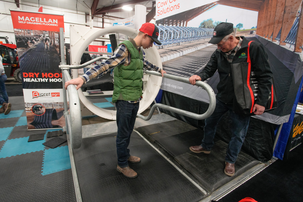 CANADA-ABBOTSFORD-2026 PACIFIC AGRICULTURE SHOW