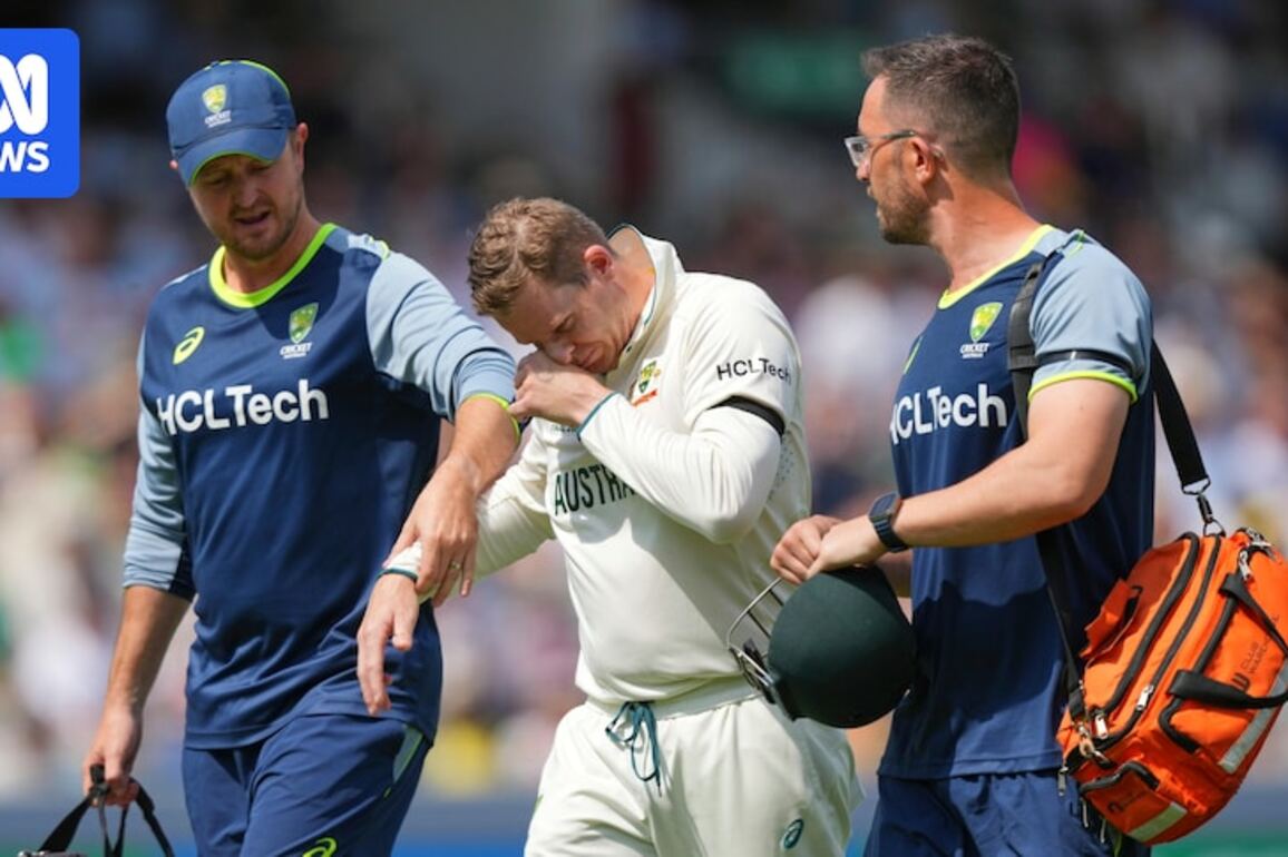 Steve Smith avoids surgery on finger after World Test Championship final