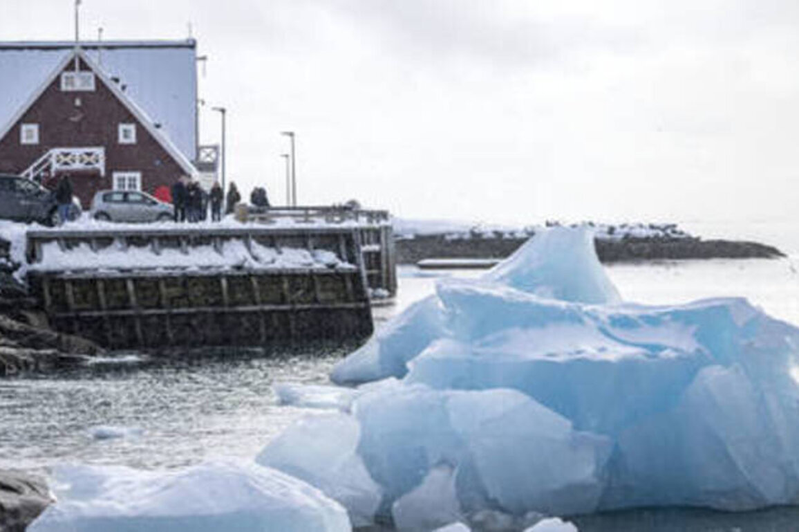 NATO members considering ramping presence in Greenland to calm Trump - media