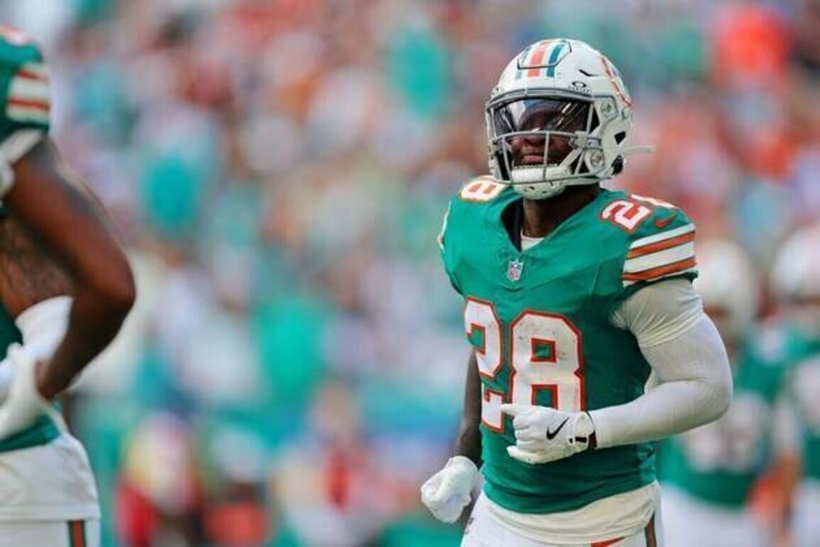 Report: Dolphins first, Steelers last in NFLPA report cards