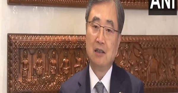 "We were able to strike deal that will lead to win-win proposal": South Korean Foreign Minister on trade deal with US
