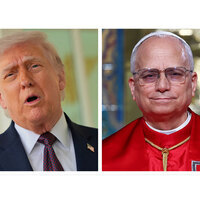 As Trump continues diatribe against Pope Leo XIV, Pontiff calls for 'unarmed peace' amid rising tensions