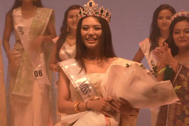 Thadoi Yumnam crowned Miss Universe Manipur 2026; set to represent state at Miss Universe India