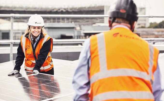 How can the UK build the green workforce it needs for 2030?