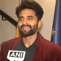 "It brings a lot of cultures together": Jackky Bhagnani attends Republic Day celebration with Romanian Ambassador, diplomats