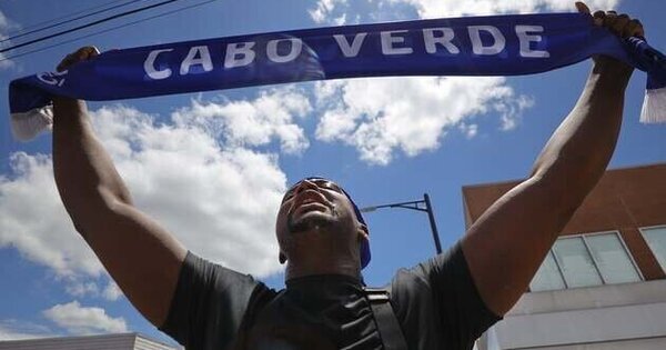 Cape Verde's debut draw a win for Africa, 'so-called minor' nations