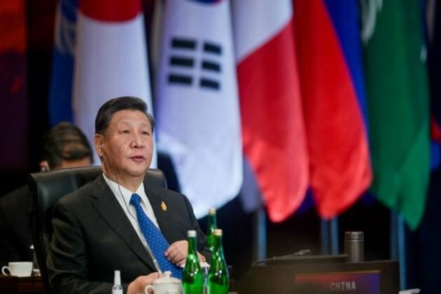 While Xi tries to reassert China's global influence, world leaders continue to confront him