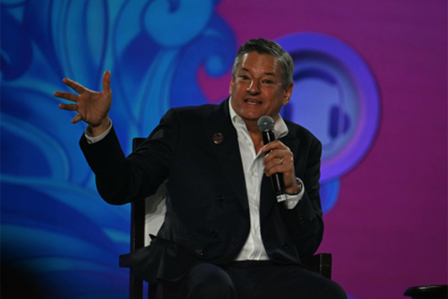 Netflix's India investments generated over USD 2 billion in economic impact post-COVID: Co-CEO Ted Sarandos