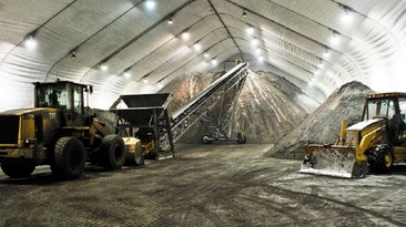 Pinto Valley copper mine in Arizona