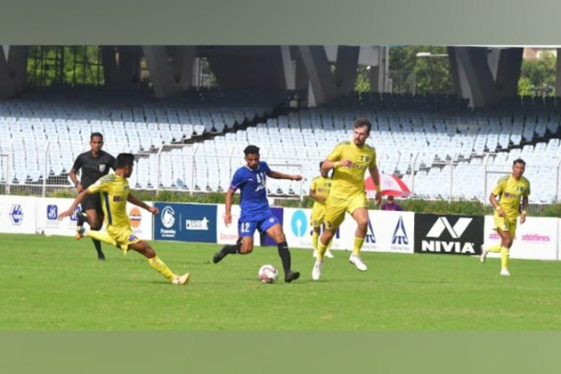 Bengaluru FC beat Kerala Blasters 2-0