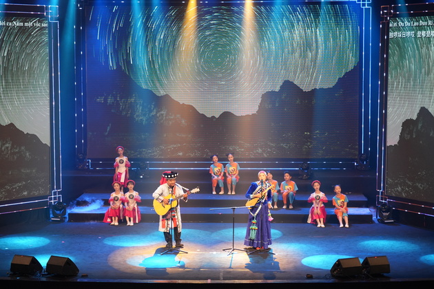 VIETNAM-HANOI-MID-AUTUMN FESTIVAL GALA