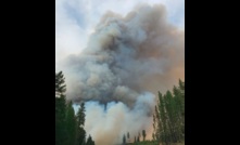  The BC Wildfire Service continues to battle blazes in the province