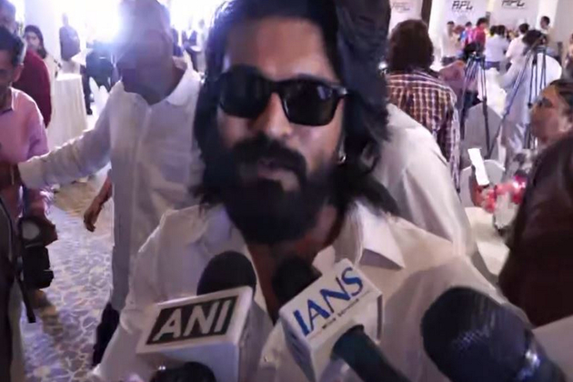 Ram Charan sends warm birthday wishes to Amitabh Bachchan, reflects on India's archery potential