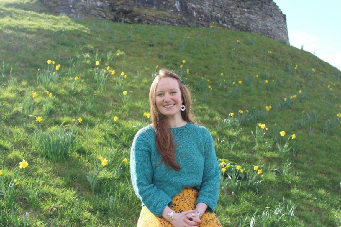 Welsh actress Ella Peel takes new role at Llandovery Cinema