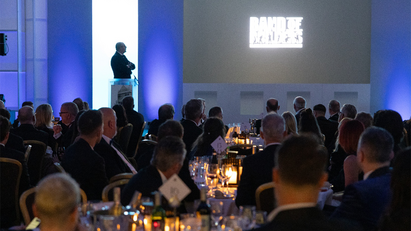 BMA raises over £4,000 for Band of Builders 