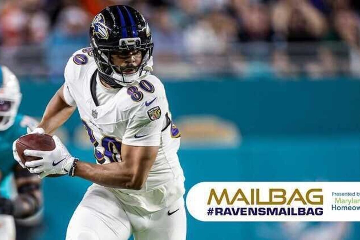 Mailbag: What's Going to Happen With Ravens' Free Agents