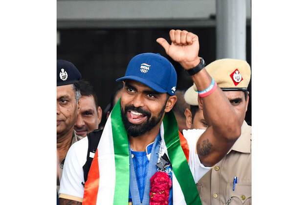 "Not the same as before": PR Sreejesh on India-Pakistan rivalry in Hockey