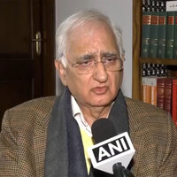 "What happened in Venezuela is very disturbing": Congress leader Salman Khurshid