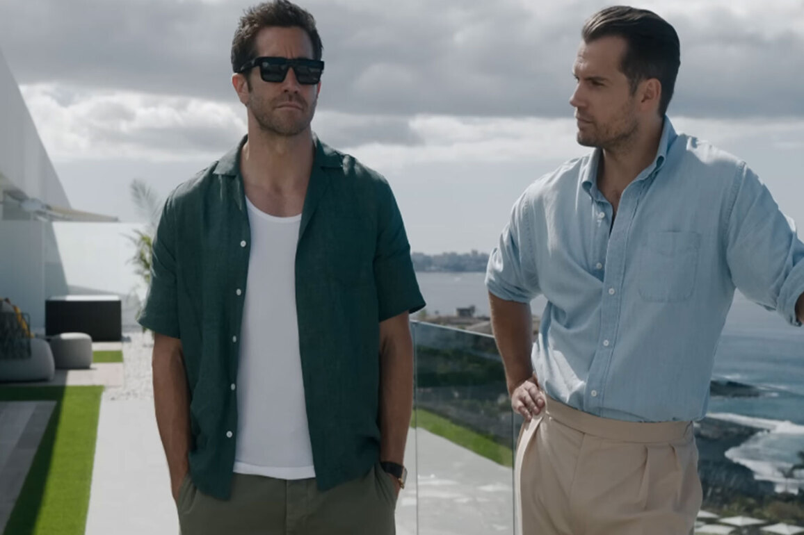 'In The Grey' trailer: Jake Gyllenhaal, Henry Cavill's heist action promises guns, explosions, and strategic mayhem