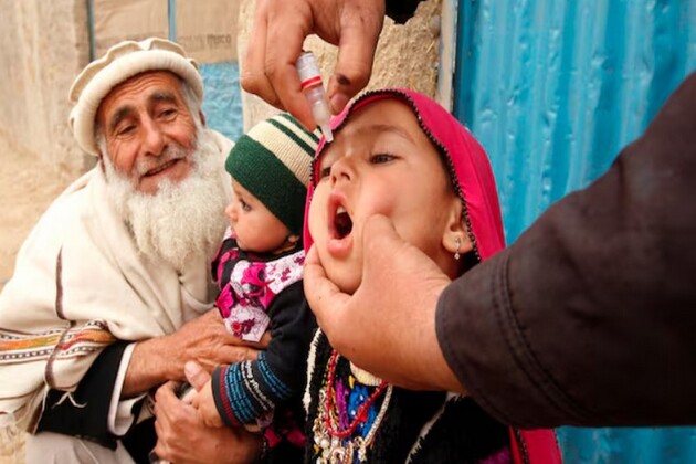 Two new cases of polio takes nationwide tally to 29 in Pakistan