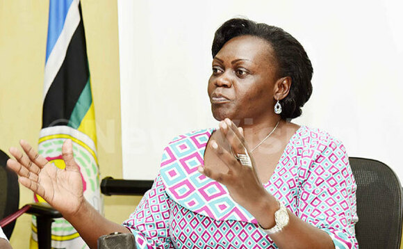 Minisita w’eggwanga ow’ebyobulamu, ebisookerwako Sarah Opendi Minisita w’eggwanga ow’ebyobulamu, ebisookerwako Sarah Opendi