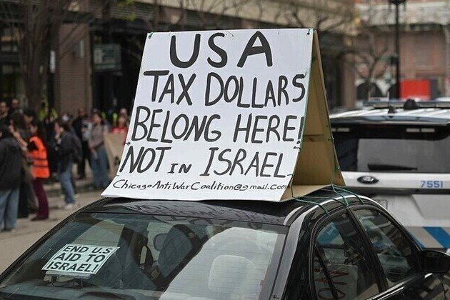 Netanyahu claims Israel doesnt want US cash