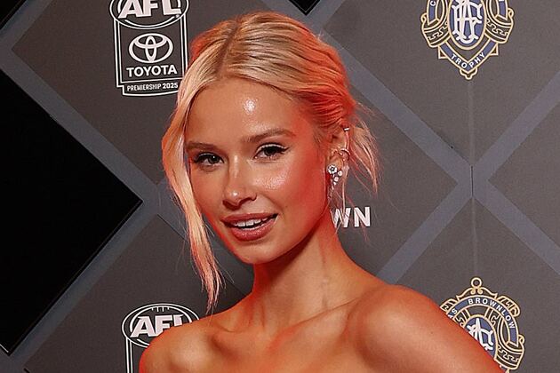 Josh Daicos' fiance Annalise Dalins shares health update after AFL WAG was rushed to hospital