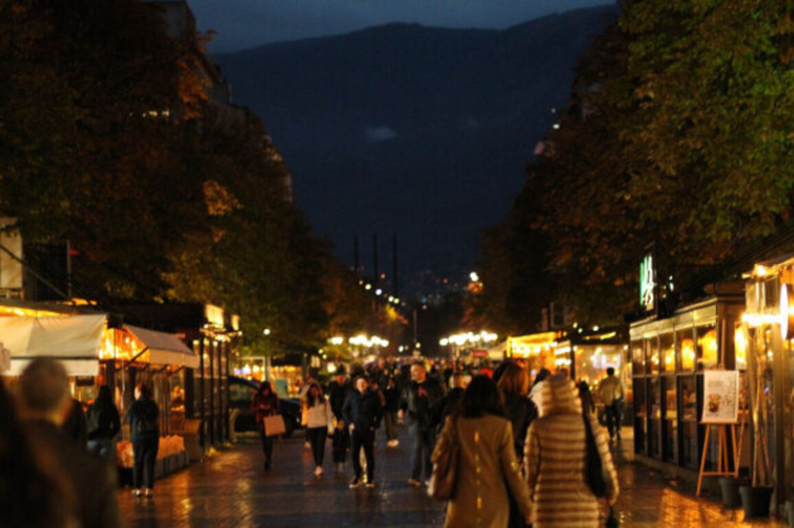 Sofias Cost of Living: 301st Globally in 2025