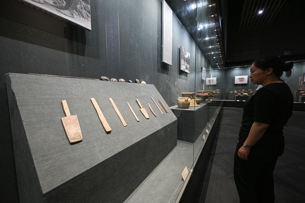 (HainanOutlook)CHINA-HAINAN-LI ETHNIC CULTURE-MUSEUMS (CN)