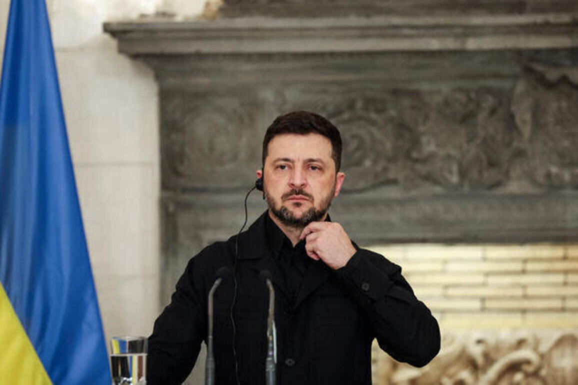 Zelensky vows to reform Ukraines energy sector amid corruption storm