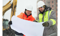 How construction workers can prepare for harsh weather
