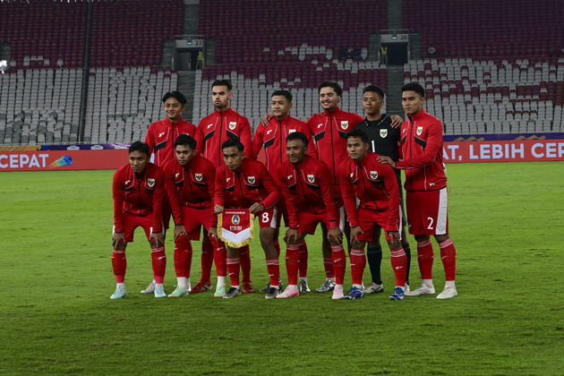 (SP)INDONESIA-JAKARTA-FOOTBALL-AFF U23 CHAMPIONSHIP-GROUP A-INDONESIA VS BRUNEI
