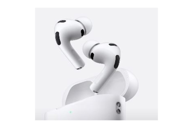 AirPods 3 launched with real-time translation, improved battery life