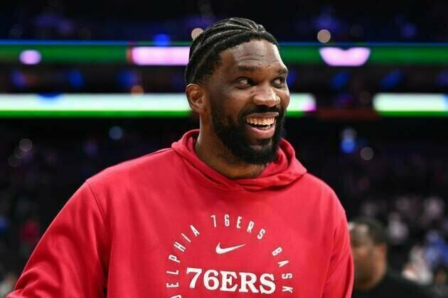 76ers C Joel Embiid to make long-awaited return after surgery