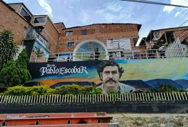 Colombia wants to ban Pablo Escobar and other narco-themed merchandise - here's why